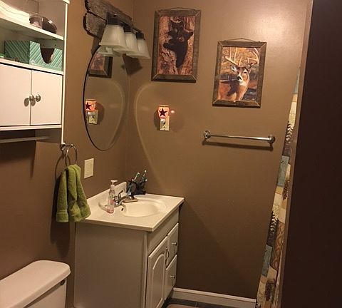 Main Bathroom