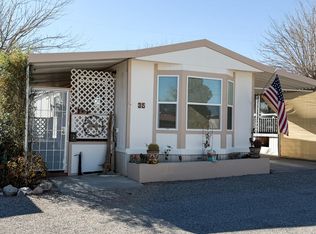 1200 S Highway 80 TRAILER 35, Benson, AZ 85602