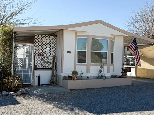 1200 S HIGHWAY 80 -- #35, Benson, AZ 85602