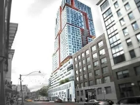 318 Richmond St W #701, Toronto, ON M5V 0B4