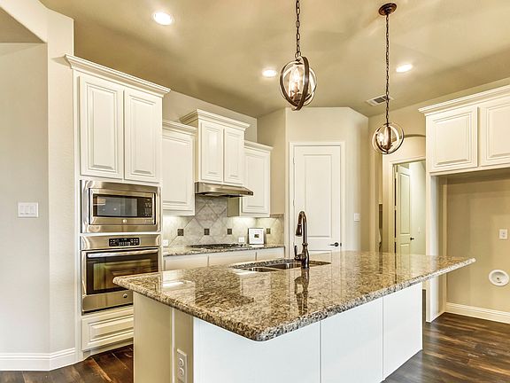 Stunning kitchen with island