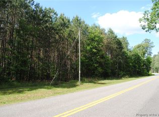 3 Acres Elsom Mascot Rd, Mascot, VA 23108