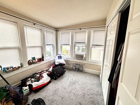 Bedroom #1 Bonus storage + Closet