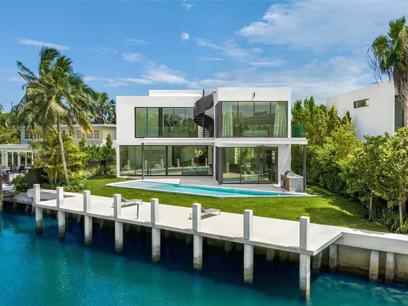 3172 N Bay Rd, Miami Beach, FL 33140