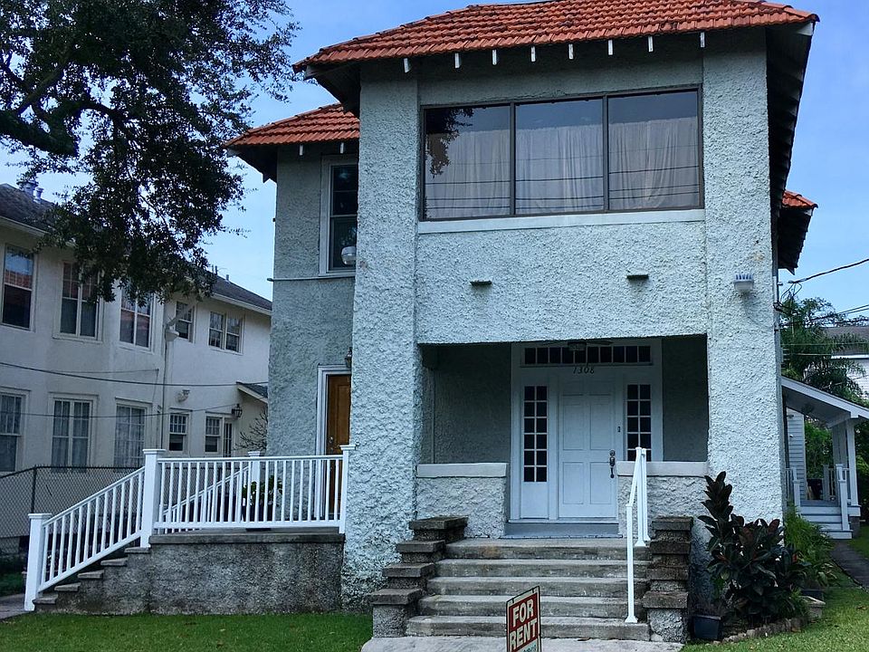 front View- Unit is first floor of duplex.