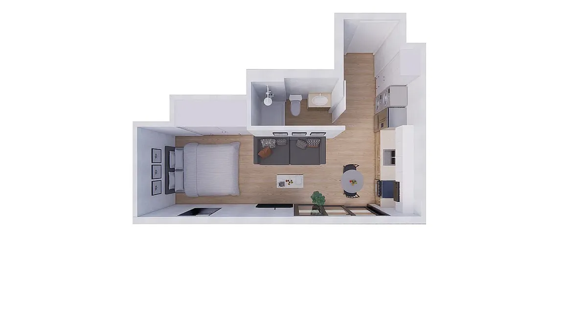 Building Photo - 2716 Grand Ave S #202