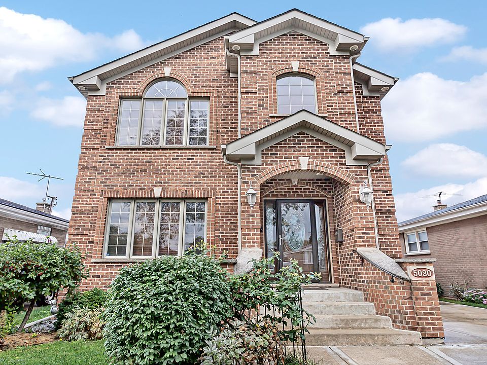 5020 N Ozark Ave, Norridge, IL 60706 Zillow