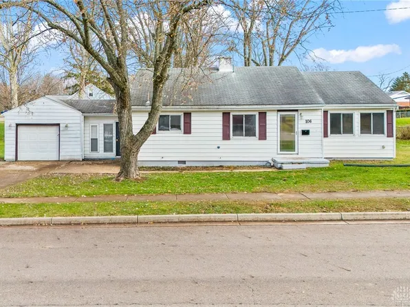 106 Grosbeck St, Vandalia, OH 45377