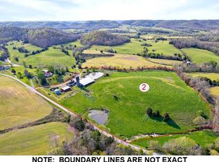 TRACT 2 3795 Merrimac Rd, Bradfordsville, KY 40009