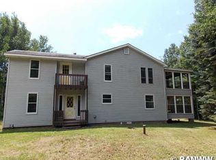 N 600 Sunrise Point Rd, Chetek, WI 54728