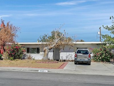 4646 Meredith Ave, Las Vegas, NV, 89121
