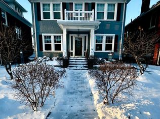 1666 Longfellow St, Detroit, MI 48206