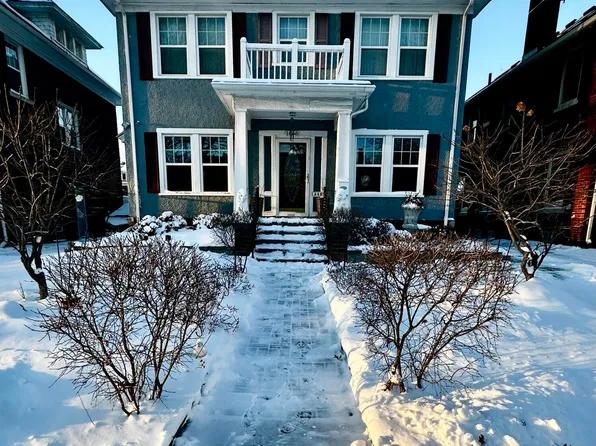 1666 Longfellow St, Detroit, MI 48206