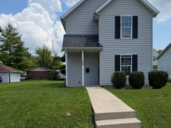 906 S 14th St, New Castle, IN 47362