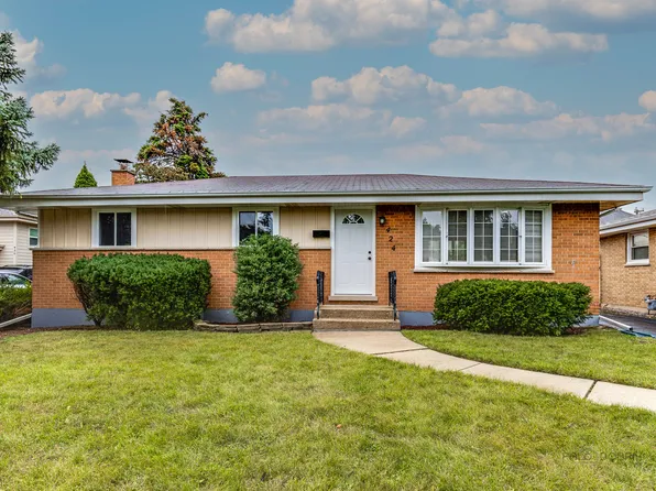 424 Emmerson Ave, Itasca, IL 60143