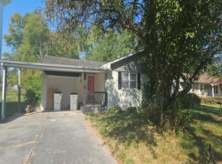 2019 Blue Ridge Dr, Terre Haute, IN 47802