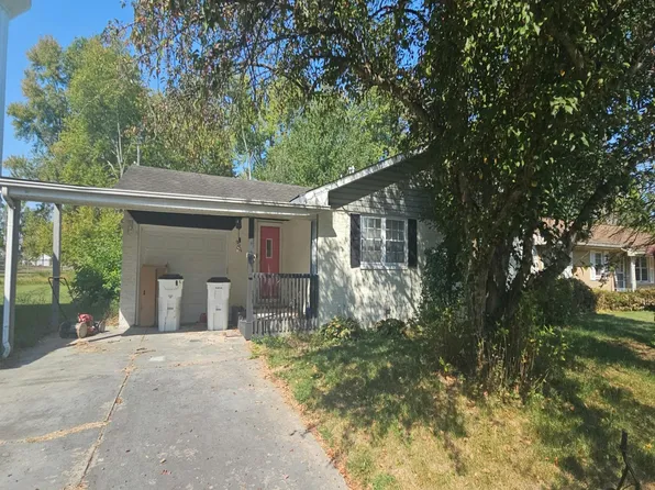 2019 Blue Ridge Dr, Terre Haute, IN 47802