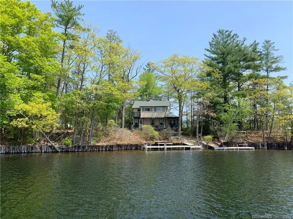 0 Mashapaug Lake, Union, CT 06076