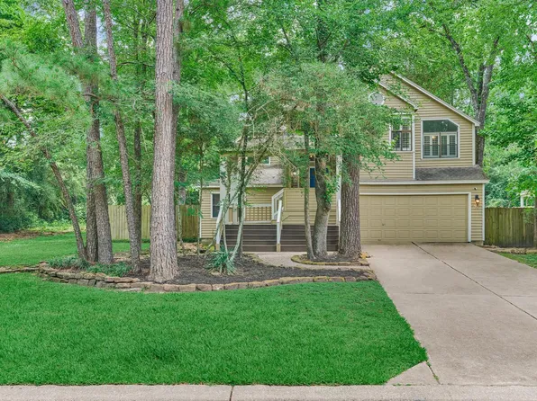 26 Twisted Birch Place Ct, Spring, TX 77381