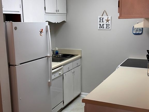 Kitchen - all appliances, coffee maker, dishes and glassware included.