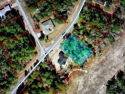 9609 N Langdon Rd, Citrus Springs, FL, 34434