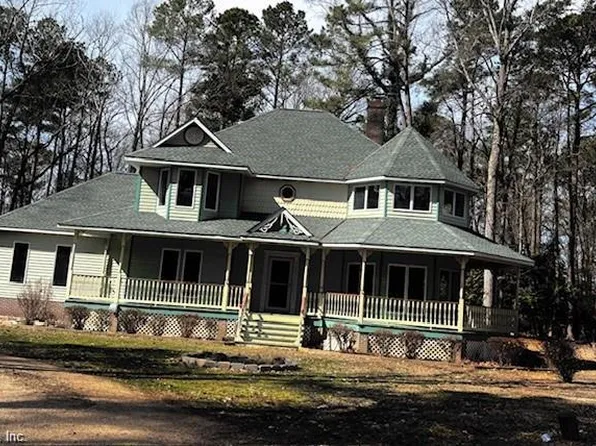 571 Holland Point Rd, Dutton, VA 23050