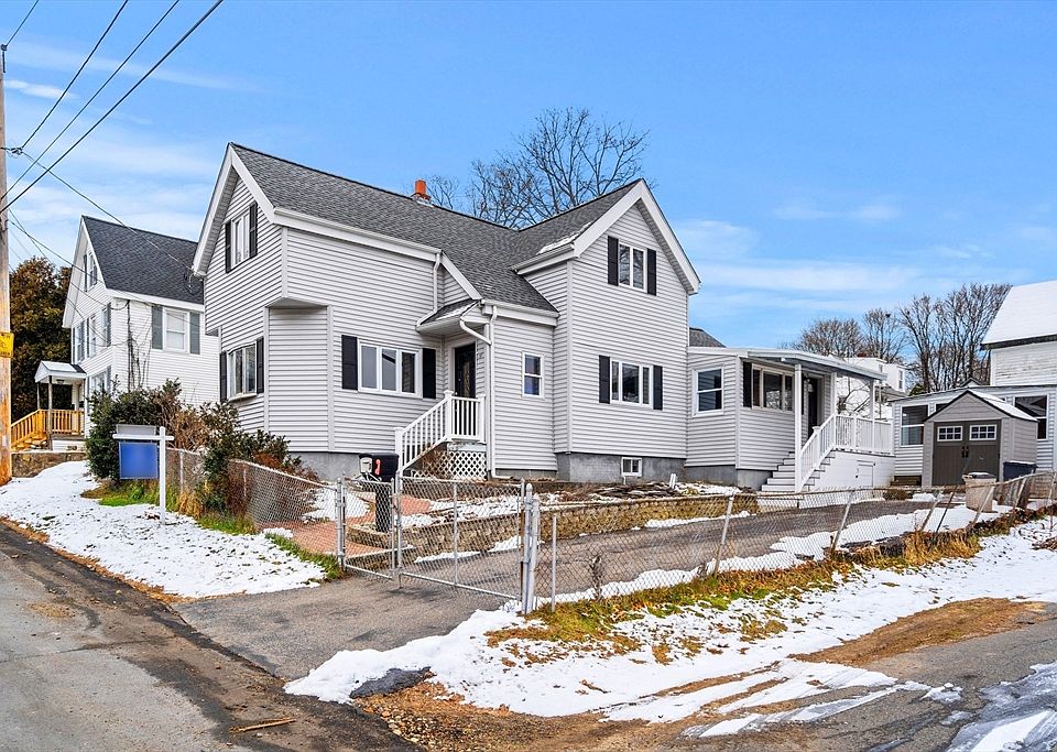1st image of 3 Greenville St