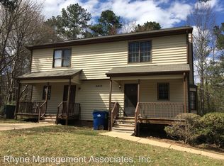 4617-B Lavista Ct, Raleigh, NC 27616