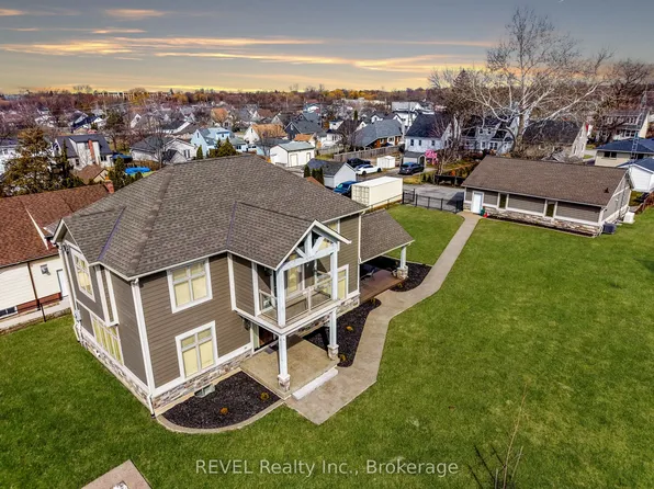 190 Oakdale Ave, Saint Catharines, ON L2P 2K8