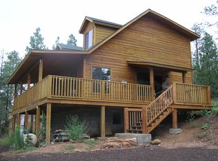 2867 Homestead Dr, Overgaard, AZ 85933