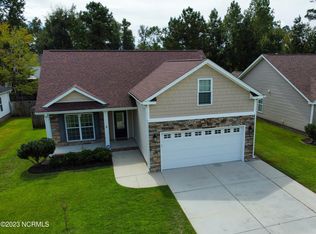 3111 Drew Ave, New Bern, NC 28562