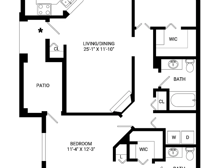 TAVA Waters Apartments — Photo 127