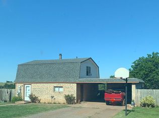 508 W Enterprise Ave, Sayre, OK 73662