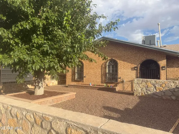 5744 Longview Cir, El Paso, TX 79924