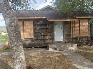 617 Tutt Ave, Taft, TX 78390