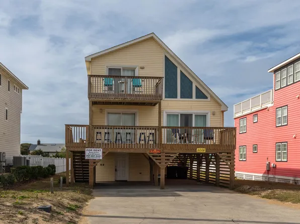 5008 Virginia Dare Trl N Lot 12, Kitty Hawk, NC 27949