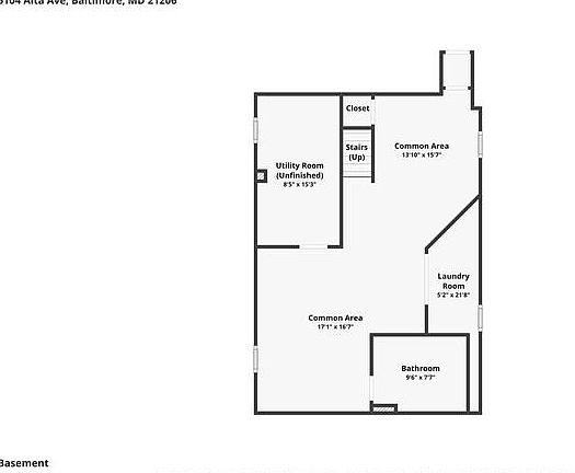2nd image of 6104 Alta Ave