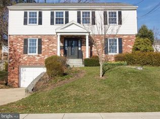8703 Victory Ln, Potomac, MD 20854