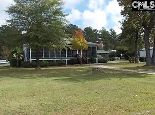 1721 Rockbridge Rd, Ridgeway, SC 29130