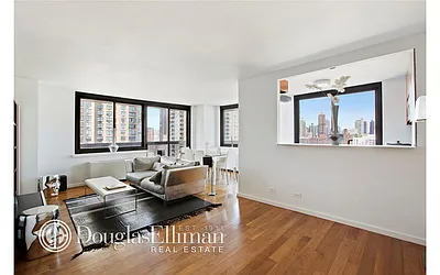 Sold by Douglas Elliman