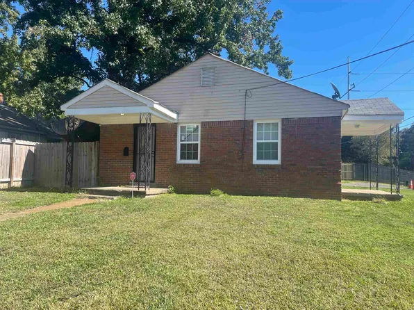 706 Lester St, Memphis, TN 38112