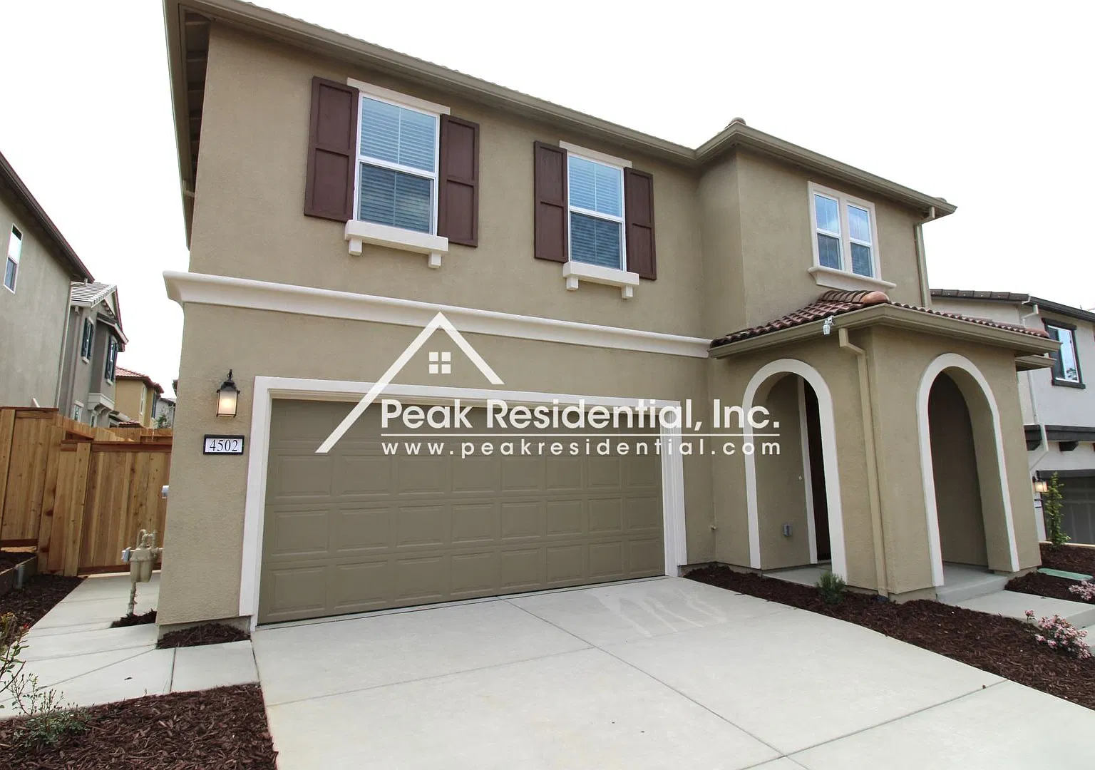 Newer Rocklin 4bd/2.5ba House with 2 Car Garage — Photo 2