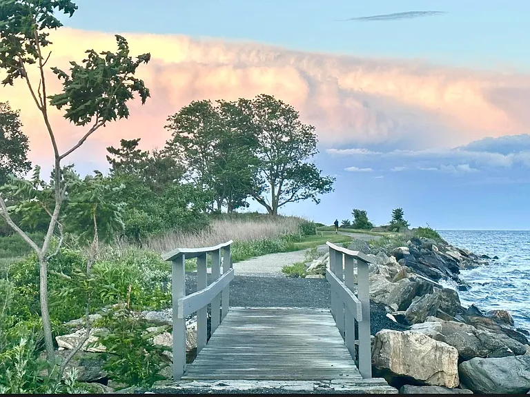 Just an Approximate 10-12 Minute Car Ride to Tod's Point Beach Park