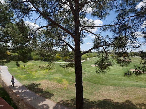 Gorgeous Golf Course Views