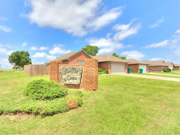 3701 Beal Ave, Spencer, OK 73084