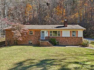 480 Paint Fork Rd, Barnardsville, NC 28709