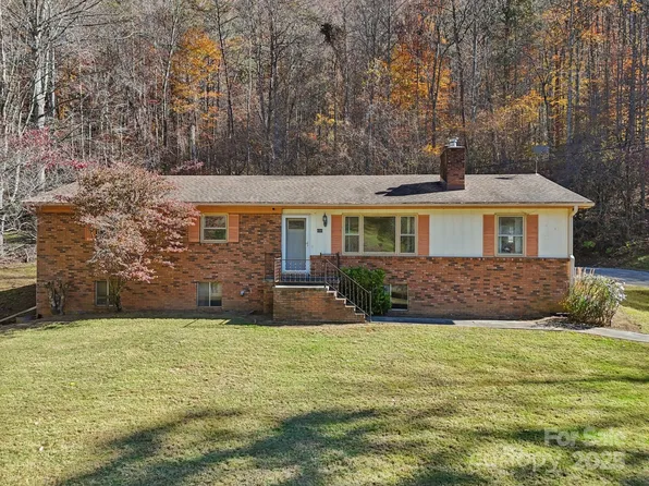 480 Paint Fork Rd, Barnardsville, NC 28709