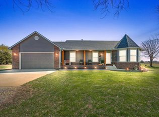 15515 W 95th St S, Clearwater, KS 67026