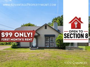 6577 Chauncey, Memphis, TN 38141