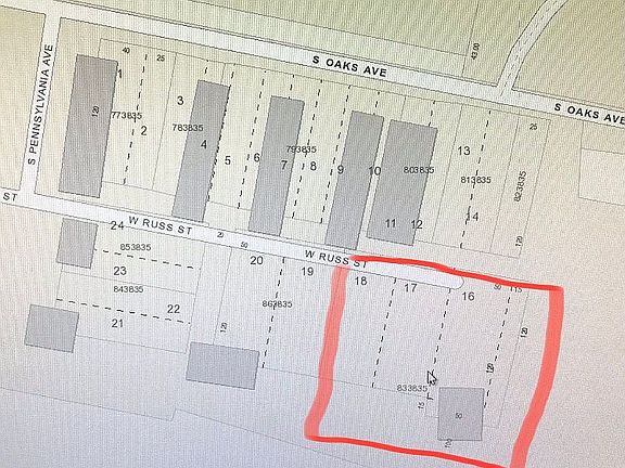2nd image of 203 Pennsylvania Ave
